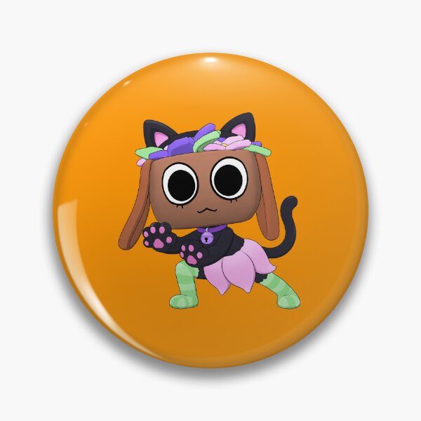 Item preview, Dandy Bassie World | Kids Halloween designed and sold by Dandy Pixel.