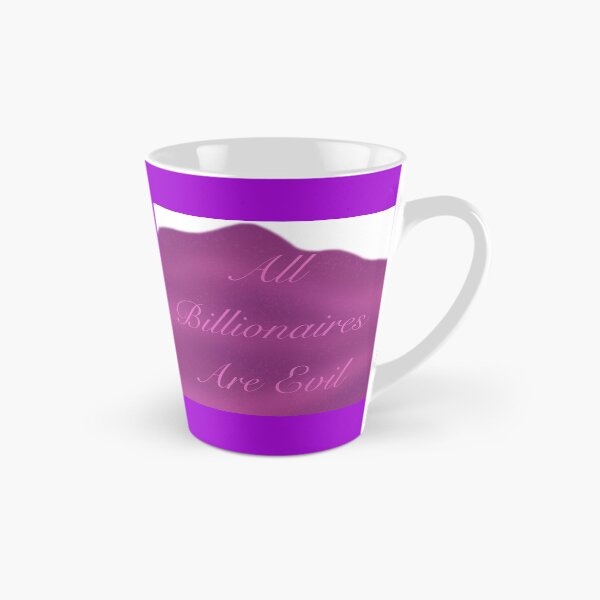 Item preview, All Billionaires Are Evil - Talk Today designed and sold by gennyevans.