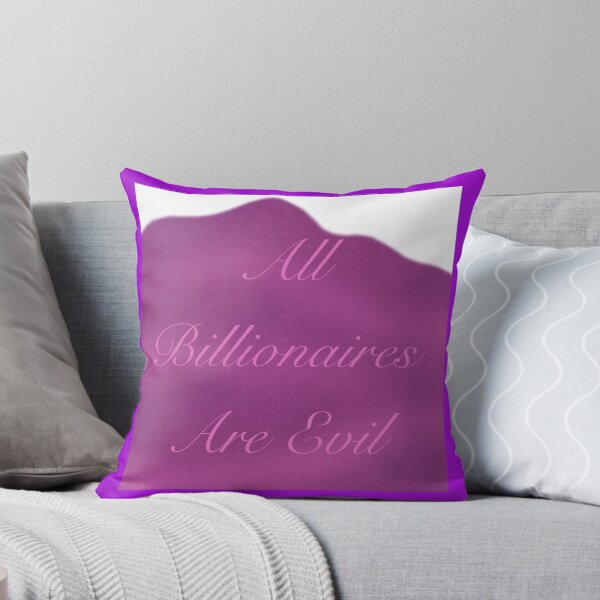 Item preview, All Billionaires Are Evil - Talk Today designed and sold by gennyevans.