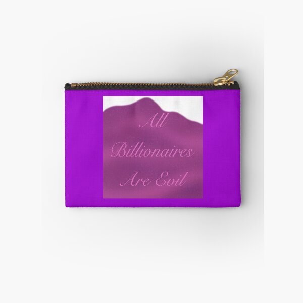 Item preview, All Billionaires Are Evil - Talk Today designed and sold by gennyevans.