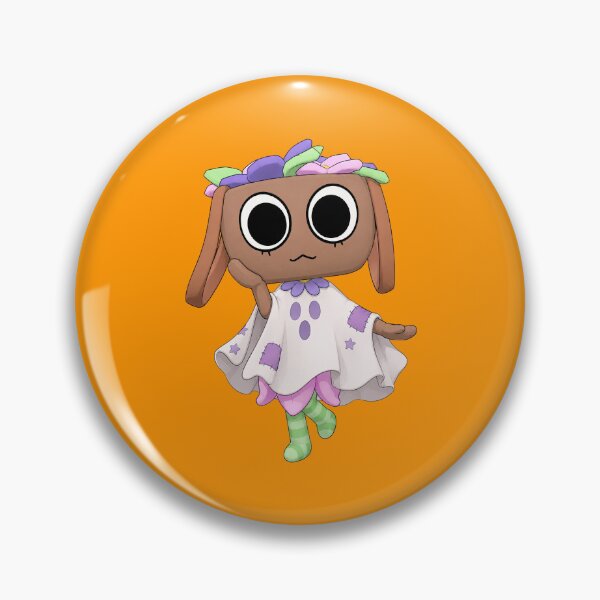 Item preview, Dandy Bassie World | Kids Halloween designed and sold by Dandy Pixel.