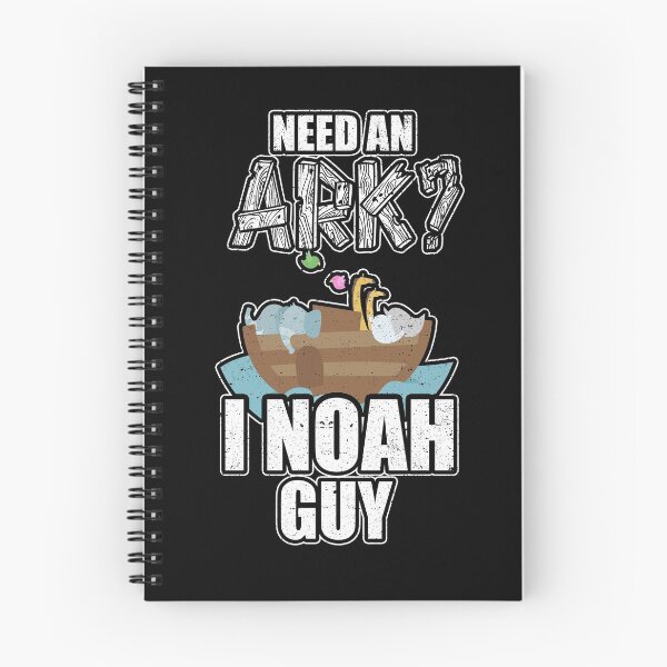 Item preview, Need an Ark I Noah Guy designed and sold by Pricity Designs.