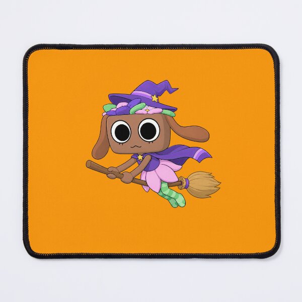Item preview, Dandy Bassie World | Gamer Halloween gift designed and sold by Dandy Pixel.
