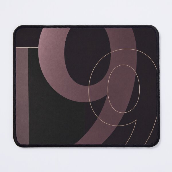 Item preview, Modern Abstract Number Nine designed and sold by tmoca.