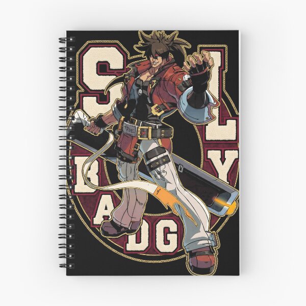 Item preview, Sol Badguy Guilty Gear Varsity Gamer Graphic Tee designed and sold by Senpaiwaves.