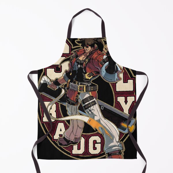 Item preview, Sol Badguy Guilty Gear Varsity Gamer Graphic Tee designed and sold by Senpaiwaves.