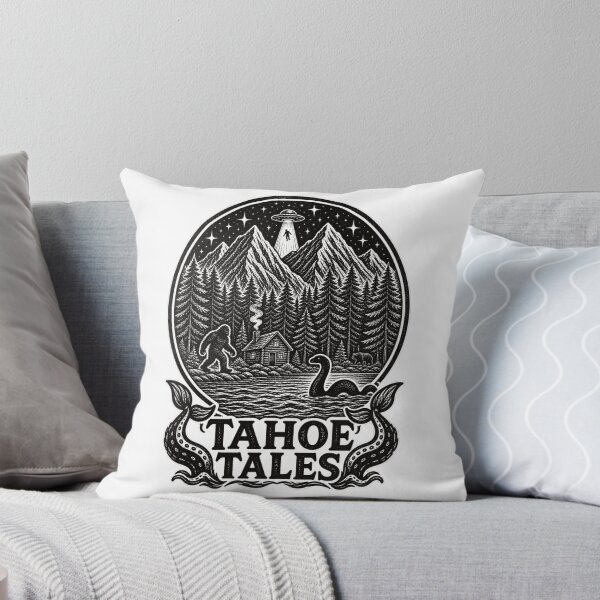 Item preview, Tahoe Tales designed and sold by Dollin-Studios.