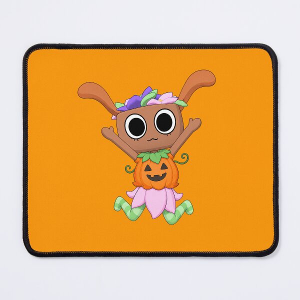 Item preview, Dandy Bassie World | Gamer Halloween gift designed and sold by Dandy Pixel.