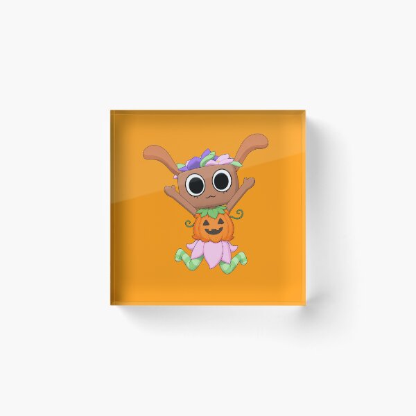 Item preview, Dandy Bassie World | Gamer Halloween gift designed and sold by Dandy Pixel.
