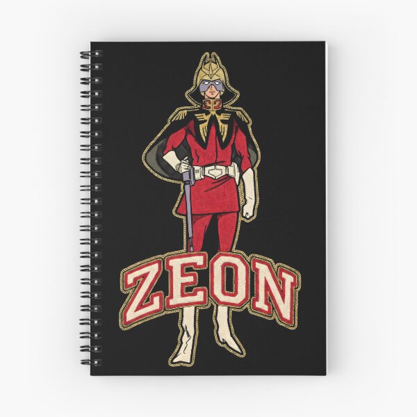 Item preview, Char Aznable Gundam Varsity Anime Gaming Shirt designed and sold by Senpaiwaves.