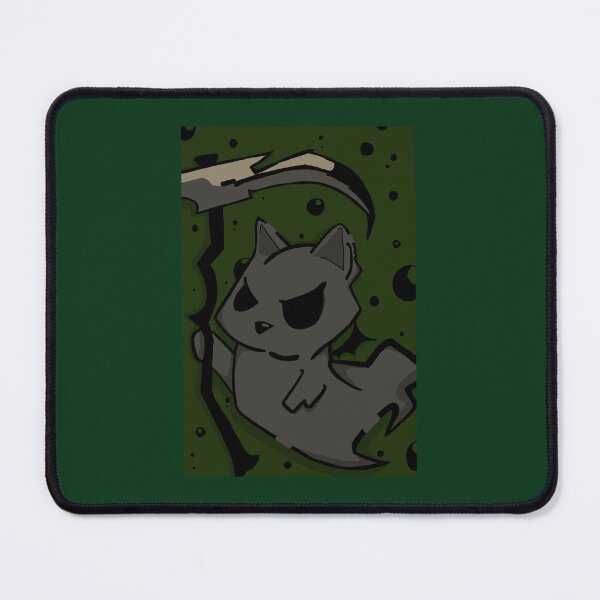 Item preview, Kitty Reaper on Duty designed and sold by Tanda95.