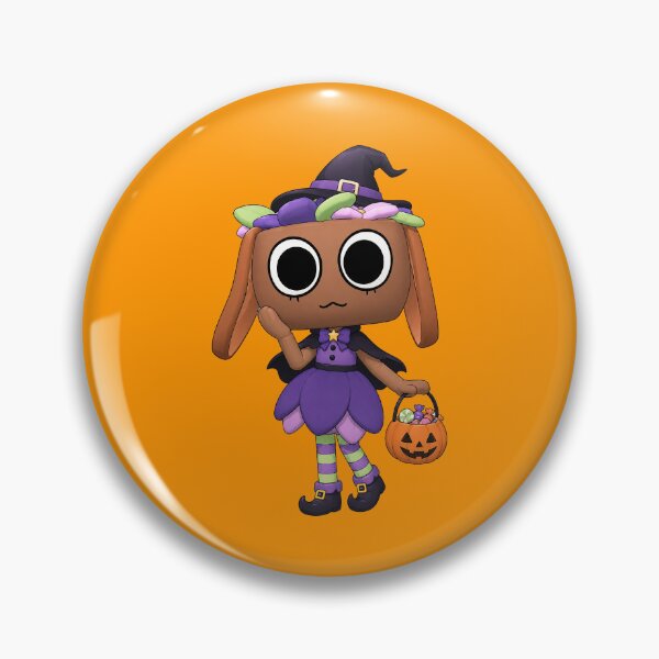 Item preview, Dandy Bassie World | Gamer Halloween gift designed and sold by Dandy Pixel.