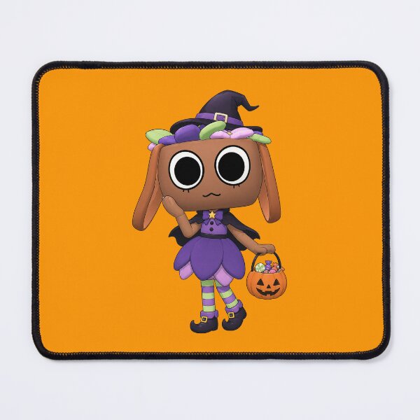 Item preview, Dandy Bassie World | Gamer Halloween gift designed and sold by Dandy Pixel.