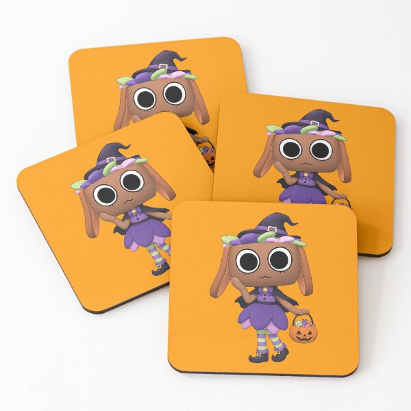 Item preview, Dandy Bassie World | Gamer Halloween gift designed and sold by Dandy Pixel.
