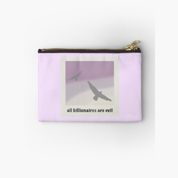 Item preview, All Billionaires Are Evil - Year designed and sold by gennyevans.