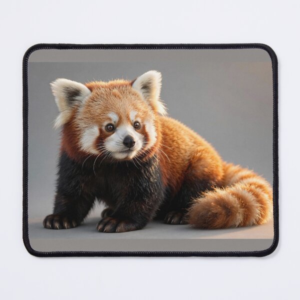 Item preview, Red Panda designed and sold by Savannah Gibbs.
