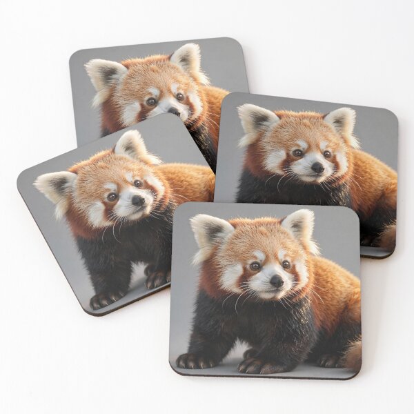 Item preview, Red Panda designed and sold by Savannah Gibbs.