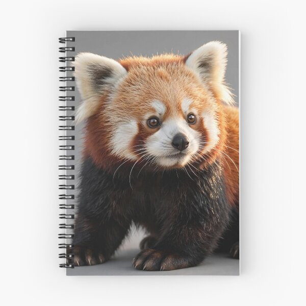 Item preview, Red Panda designed and sold by Savannah Gibbs.