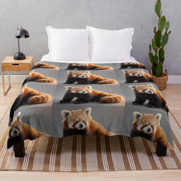 Item preview, Red Panda designed and sold by Savannah Gibbs.