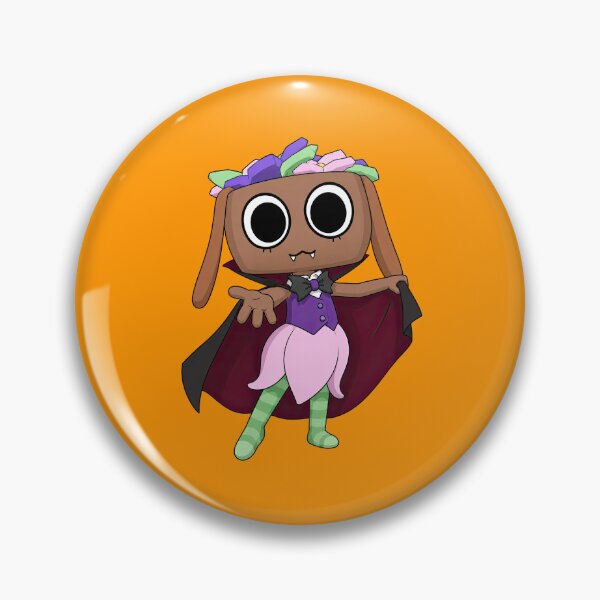 Item preview, Dandy Bassie World | Gamer Halloween gift designed and sold by Dandy Pixel.