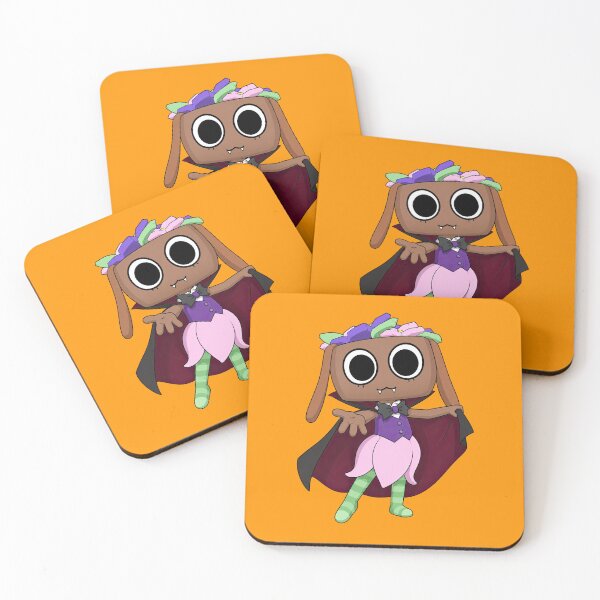 Item preview, Dandy Bassie World | Gamer Halloween gift designed and sold by Dandy Pixel.
