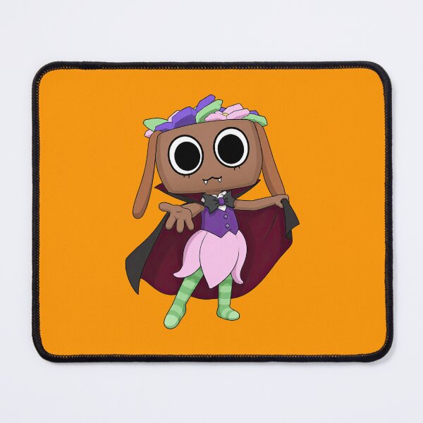 Item preview, Dandy Bassie World | Gamer Halloween gift designed and sold by Dandy Pixel.