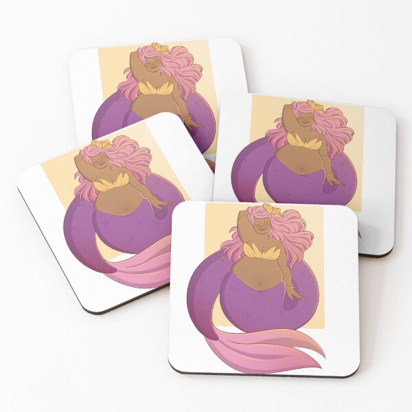Item preview, mermaid self hug designed and sold by stirlingalex.