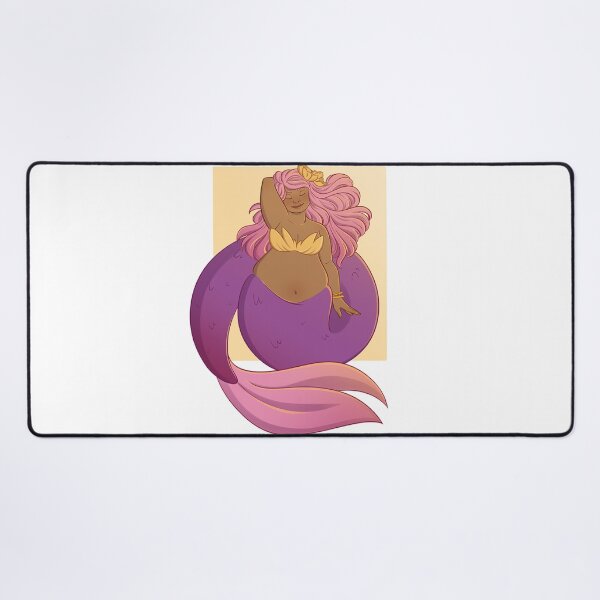 Item preview, mermaid self hug designed and sold by stirlingalex.