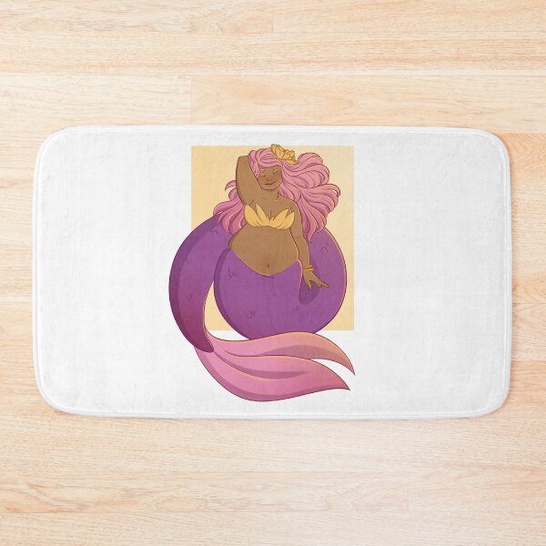 Item preview, mermaid self hug designed and sold by stirlingalex.