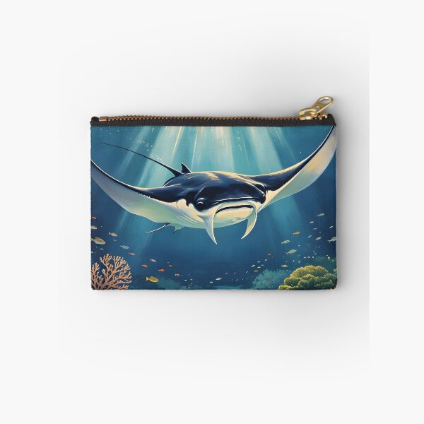 Item preview, Manta Ray - Wings of Andaman  Thailand designed and sold by Spirit of Siam.