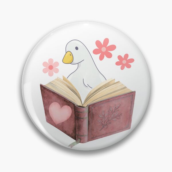 Item preview, Goose Reading a Book designed and sold by Seamoon0902.