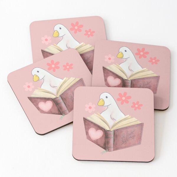 Item preview, Goose Reading a Book designed and sold by Seamoon0902.