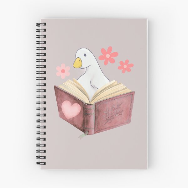 Item preview, Goose Reading a Book designed and sold by Seamoon0902.