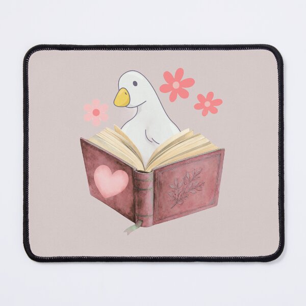 Item preview, Goose Reading a Book designed and sold by Seamoon0902.