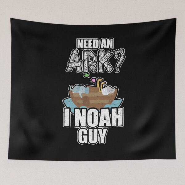 Item preview, Need an Ark I Noah Guy designed and sold by Kieran Abbott.