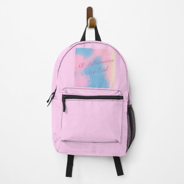Item preview, All Billionaires Are Evil - Admirer designed and sold by gennyevans.