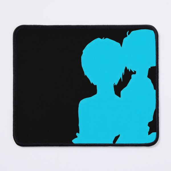 Item preview, Rei Ayanami Neon Genesis Evangelion Silhouette Anime Gaming Shirt designed and sold by Senpaiwaves.