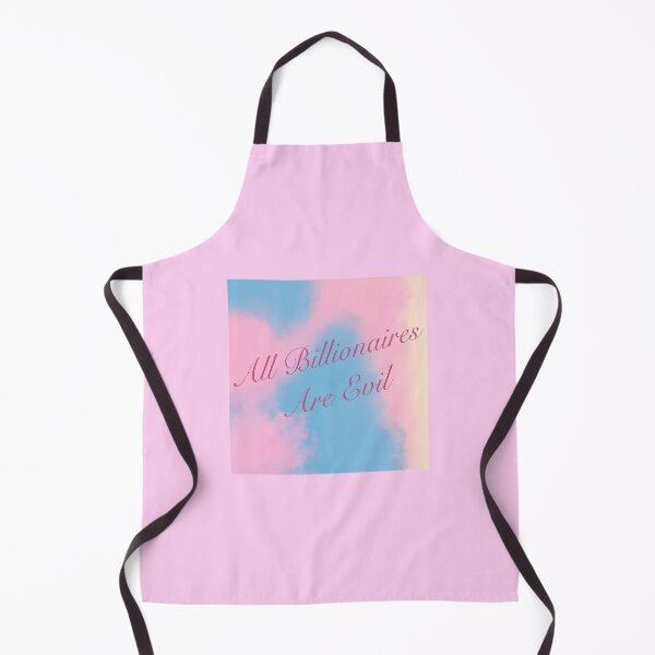 Item preview, All Billionaires Are Evil - Admirer designed and sold by gennyevans.