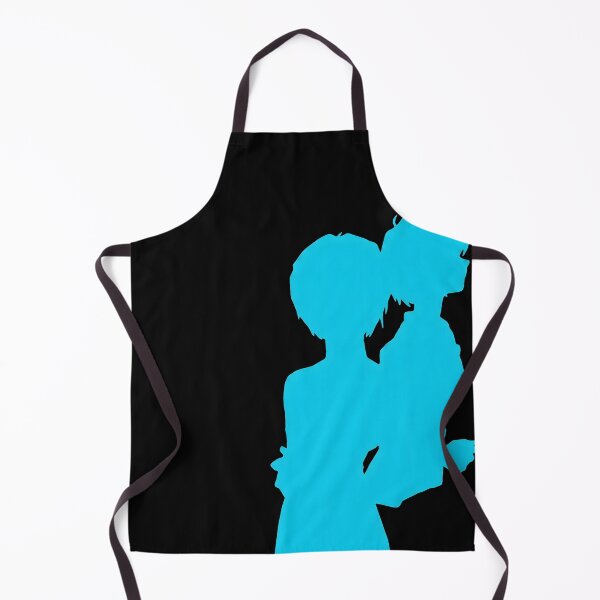 Item preview, Rei Ayanami Neon Genesis Evangelion Silhouette Anime Gaming Shirt designed and sold by Senpaiwaves.