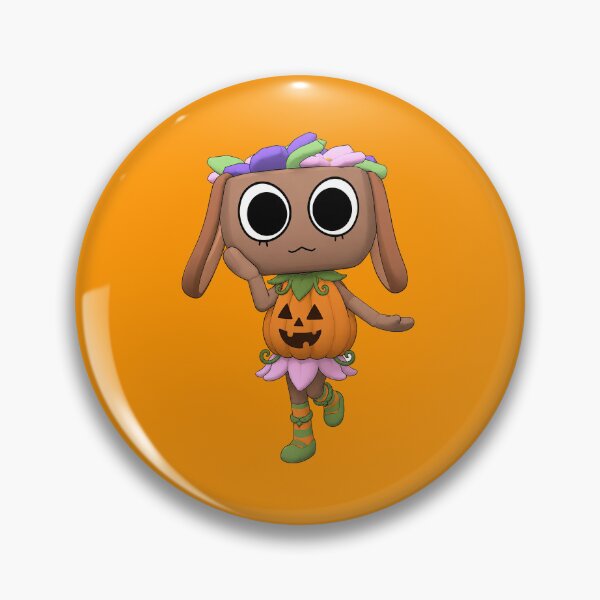 Item preview, Dandy Bassie World | Gamer Halloween gift designed and sold by Dandy Pixel.