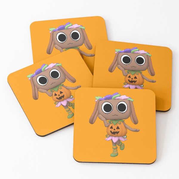 Item preview, Dandy Bassie World | Gamer Halloween gift designed and sold by Dandy Pixel.