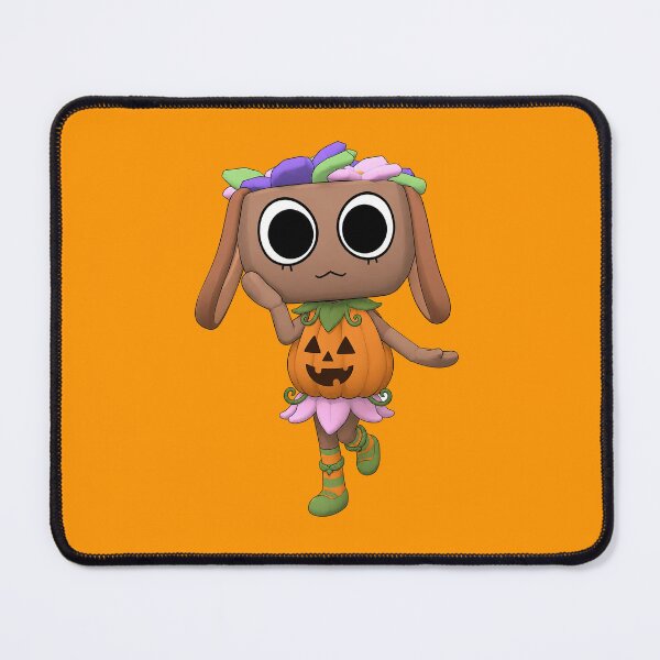 Item preview, Dandy Bassie World | Gamer Halloween gift designed and sold by Dandy Pixel.