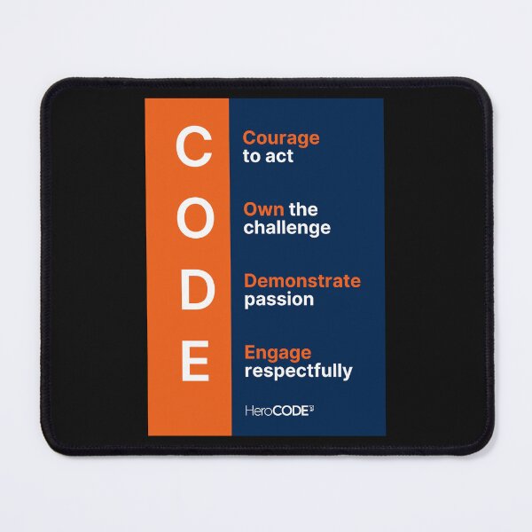 Item preview, CODE in Color  designed and sold by HeroCODE Academy.