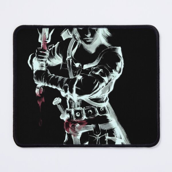Item preview, Ciri The Witcher Sumi-e Video Game Streetwear Tee designed and sold by Senpaiwaves.
