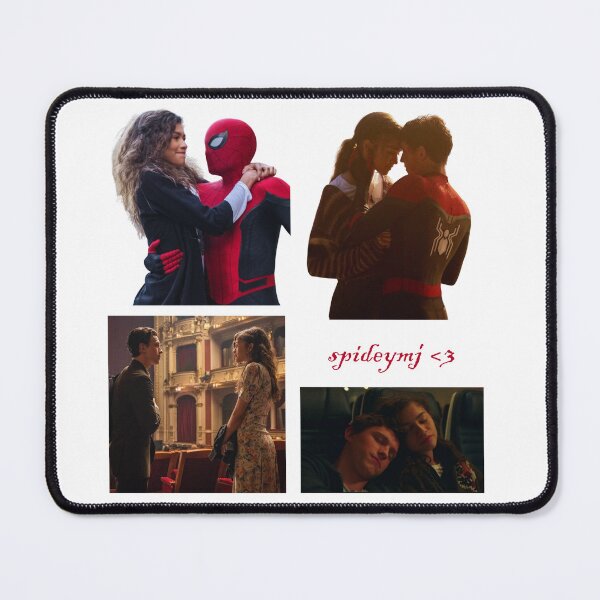 Item preview, SpideyMJ Sticker Pack designed and sold by freakydeakydraw.