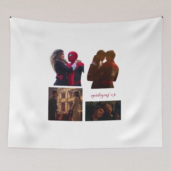 Item preview, SpideyMJ Sticker Pack designed and sold by freakydeakydraw.