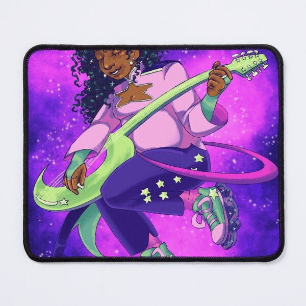 Item preview, Cosmic Star Guitarist designed and sold by T9axerloba.