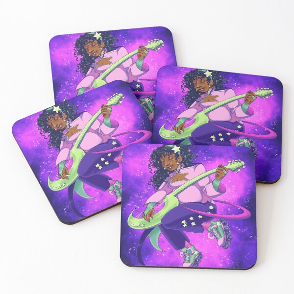 Item preview, Cosmic Star Guitarist designed and sold by T9axerloba.