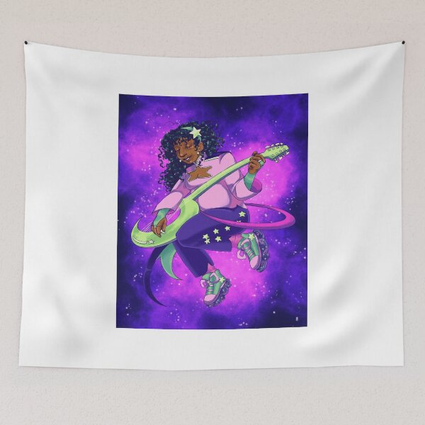 Item preview, Cosmic Star Guitarist designed and sold by T9axerloba.