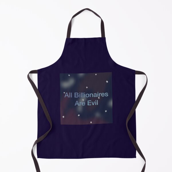 Item preview, All Billionaires Are Evil - Nocturnal designed and sold by gennyevans.